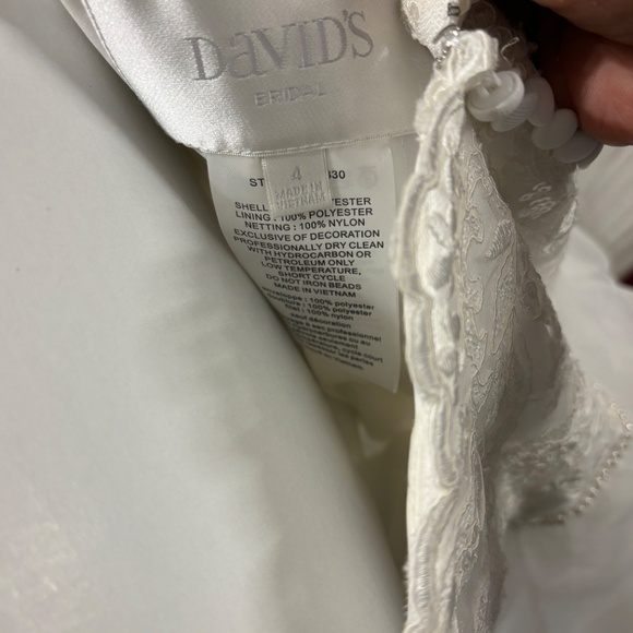 Wedding Dress - Picture 5 of 5